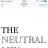 Theneutralmix