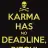 karmahasnodeadline