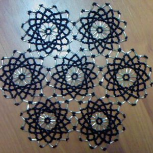 Boncuklu Yatak Odası Takımı