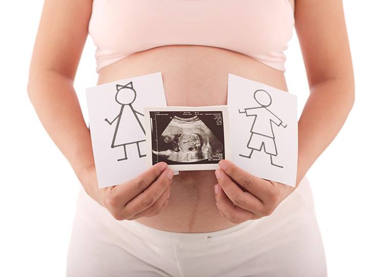 hamilelikte bebek erkek mi kiz mi cinsiyet belirtileri nelerdir kadinlar kulubu
