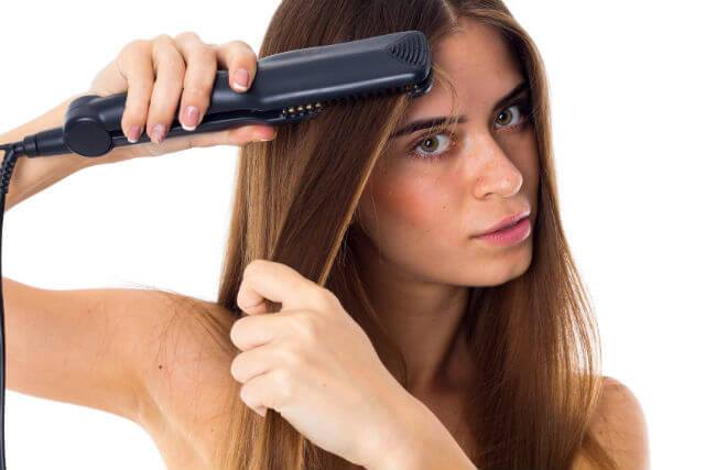 Saça Zarar Vermeden Maşa ve Düzleştirici Nasıl Yapılır? | Kadınlar Kulübü