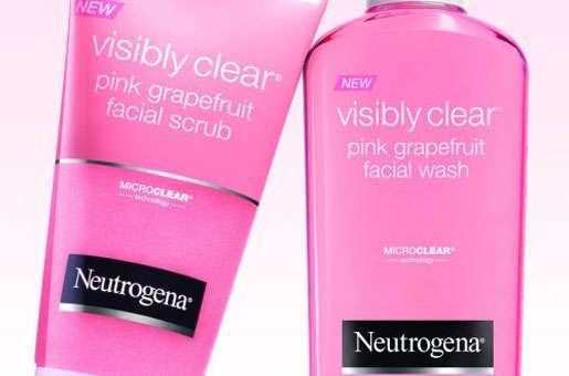 Neutrogena Pembe Greyfurt Serisi