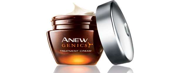 Anew Genics Treatment Cream Bakım Kremi