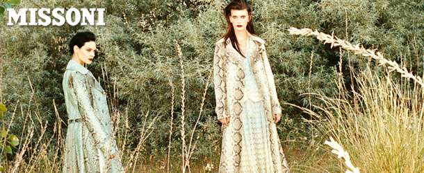 Missoni 50.yılını kutluyor! | 1