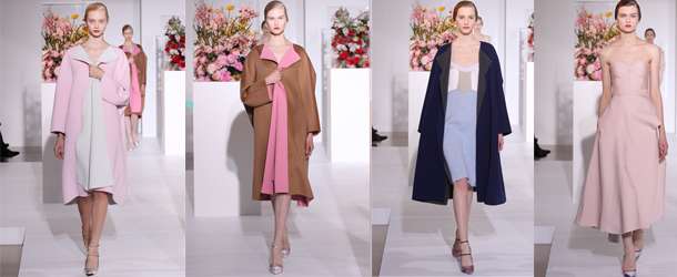 Jil Sander 2012 Moda Koleksiyonları