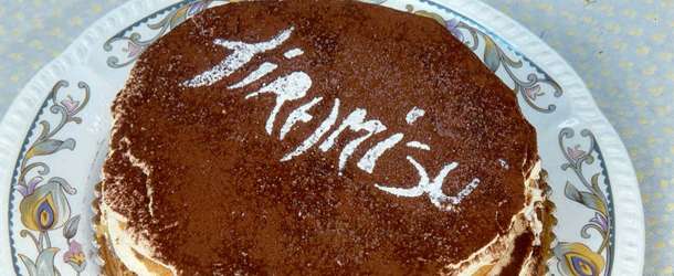 Yapılışı Basit tiramisu tarifi