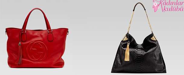 Gucci çanta modelleri 2012 Koleksiyonu