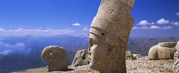 Paylaşılamayan dağ: Nemrut