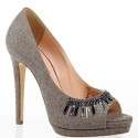 Oscar de la renta shoe fashion 2012 | 18