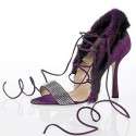 Oscar de la renta shoe fashion 2012 | 4