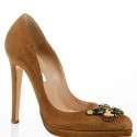 Oscar de la renta shoe fashion 2012 | 29