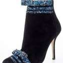 Oscar de la renta shoe fashion 2012 | 34