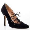 Oscar de la renta shoe fashion 2012 | 35