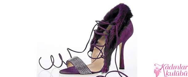 Oscar de la renta shoe fashion 2012