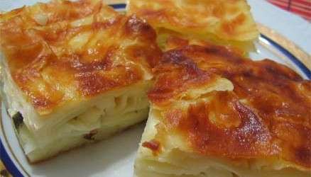 Peynirli Börek Yapmanın Kolay Yolu