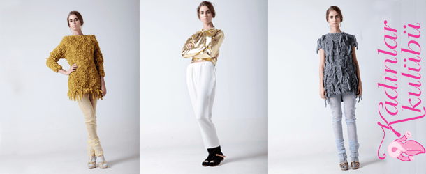 Pola Thomson A/W ’12 Look Book | 2012 Kadın Modası