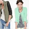 Zara TRF Nisan 2012 Lookbook | 16