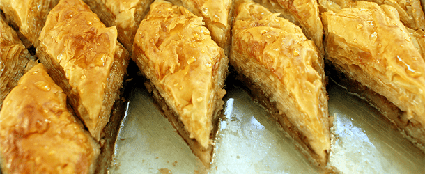 Ev Baklavası Nasıl Yapılır? | 1