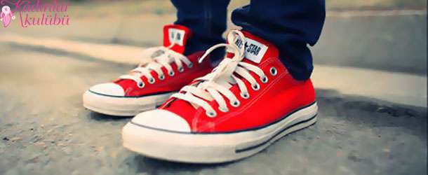 Converse Yaz Modelleri 2012