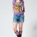 2012 Mavi Jeans Bayan Short | 15