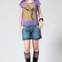 2012 Mavi Jeans Bayan Short | 44