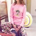 Kadın Pijama Takımı Modelleri | 13