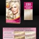 Palette Deluxe Saç Boyası renkleri kataloğu 2012 | 35