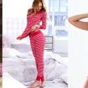 Kadın Pijama Takımı Modelleri | 2