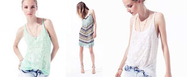 Zara Mayıs Lookbook 2012 Zara Mayıs Lookbook 2012