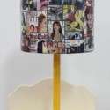 Pop Art Abajur | 4