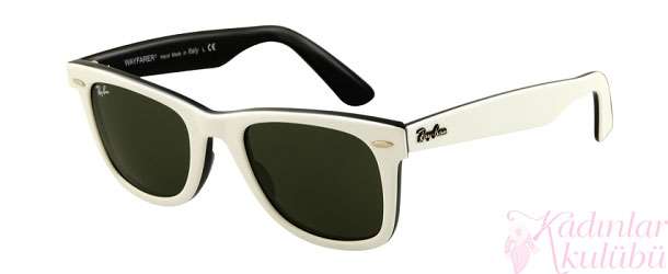 Ray-Ban Wayfarer Gözlük Modelleri 2012