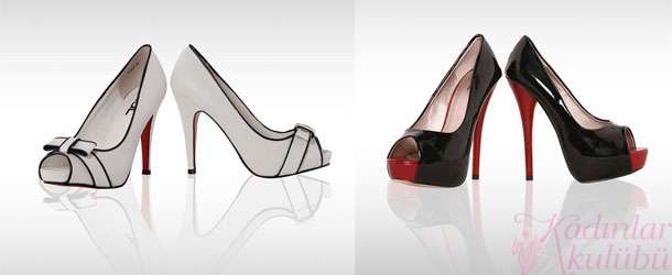 Adil Işık Ayakkabı Modelleri 2012