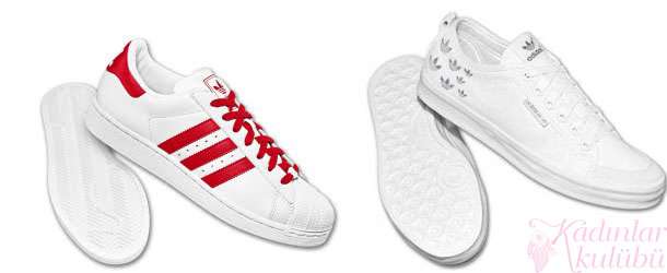 Adidas Spor Ayakkabıları 2012