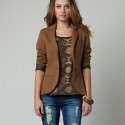 Bershka Ceket Modelleri 2012 | 29