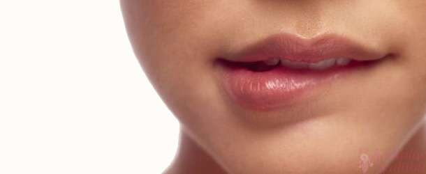 Orgazmın sırrı dudak şeklinde gizli