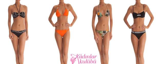 Koton Bikini Modelleri 2012