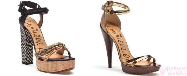 Lanvin Ayakkabı Modelleri 2012