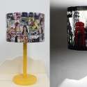 Pop Art Abajur | 20