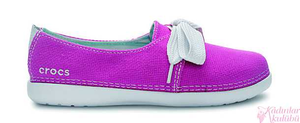 Crocs Babet Modelleri 2012