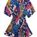 Batik Elbise Modelleri 2012 | 11