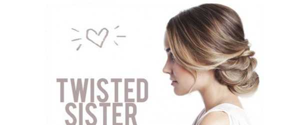 Twisted Sister Saç Modeli ve Yapılışı