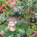 Minyatür bahçeler