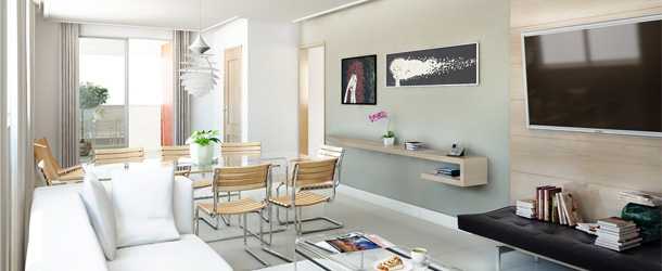Dar ve Uzun Salon Dekorasyonu