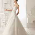 aire barcelona 2013 gelinlik modelleri