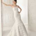 aire barcelona 2013 gelinlik modelleri