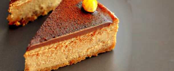 Fındıklı çikolatalı cheesecake