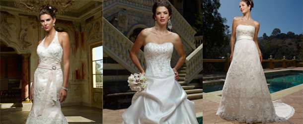 Casablanca Bridal