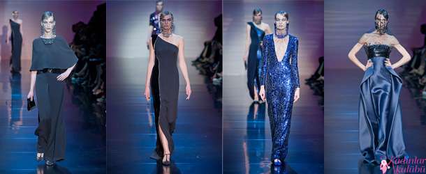 Giorgio Armani İlkbahar-Yaz 2013 Defilesi