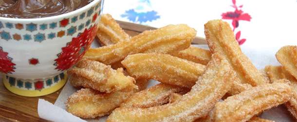 Churros Tarifi