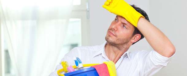 Erkekler ev işi yapmalı mı?
